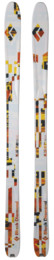 Black Diamond Current Set: Ski+Bindung+Felle