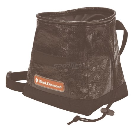 Black Diamond Gorilla Chalkbag acquista in Online Shop Accessori roccia / slackline  - Sportler