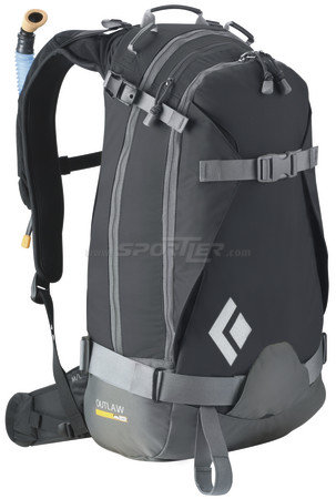 Black Diamond Outlaw 32 AvaLung kaufen in Online Shop Rucksäcke Alpinismus - Sportler