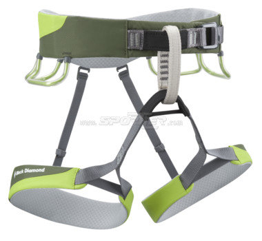 Black Diamond Ozone kaufen in Online Shop Seile / Gurte / Sets  - Sportler