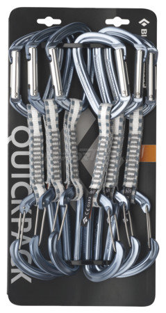 Black Diamond PosiWire Six Quickpack acquista in Online Shop Ferramenta & Co. - Sportler