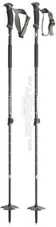 Black Diamond Pure Carbon acquista in Online Shop Bastoncini - Sportler