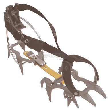 Black Diamond Sabretooth Clip kaufen in Online Shop Steigeisen / Pickel  - Sportler