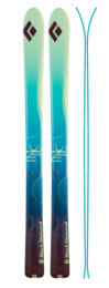 Black Diamond Starlet (11/12) Skitouren Set : Ski+Bindung
