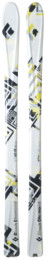 Black Diamond Stigma Set: Ski+Bindung