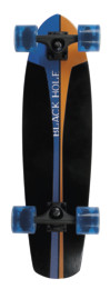 Black Hole Cruiser