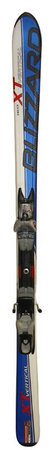 BLIZZARD XT Vertical + IX 3.10 kaufen in Online Shop Ski / Freeride / Snowboard - Sportler