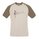 Blurr High Voltage Tee S/S Stone (Beige)/Army