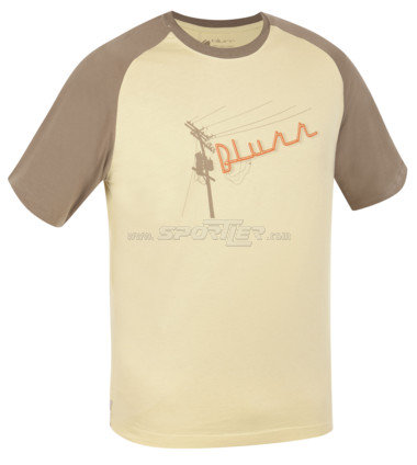 Blurr High Voltage Tee S/S kaufen in Online Shop Home - Sportler