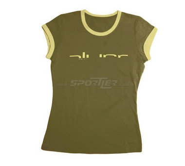 BLURR Slice Logo Tee W's kaufen in Online Shop Klettermode & Kletterschuhe  - Sportler