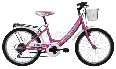 Boomer Spring 20" 6 Speed kaufen in Online Shop Kinderr&auml;der  - Sportler
