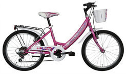 Boomer Spring 20" 6 Speed
