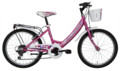 Bike > Kinderr&auml;der >  Boomer Spring 20" 6 Speed