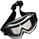 Briko Eyecon Matic Goggles Anthracite