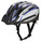 Briko Mistral Bike Helmet Royal/White/Black