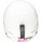 ARNETTE Plug In Helmet White/Pink (back)