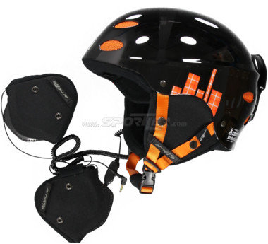 ARNETTE Plug In Helmet kaufen in Online Shop Helme / Protektoren / Brillen - Sportler