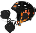 Ski / Freeride / Snowboard > Helme / Protektoren / Brillen >  ARNETTE Plug In Helmet
