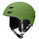 ARNETTE Plug In Helmet Matte Green/Light Grey (front)