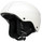 Briko Shield Helmet Sticker White Pearl (front)