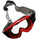 Briko Spunky Goggles Jr Red/Orange