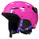 ARNETTE Tank Helmet Flying Skull Fucsia (front)
