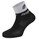 Briko Training Socks Black/Grey