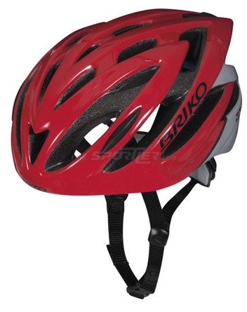 Briko Zonda Bike Helmet Red acquista in Online Shop Occhiali  - Sportler