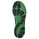 Brooks Green Silence Black Sole