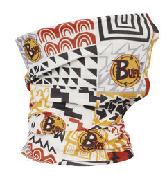 Buff Geometric Buff