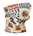 Alpinismo / Montagna > Abbigliamento Trekking >  Buff Geometric Buff
