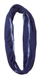 Buff Infinity Organic Cotton Buff Shibori State Blue