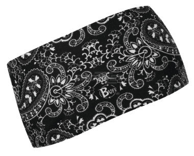 Buff Moangar Black Headband W's acquista in Online Shop Abbigliamento Trekking  - Sportler