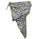 BULA Sublimation Bandana Purple
