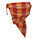 BULA Sublimation Bandana Light Orange