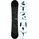 Burton Blunt Black/White/Green