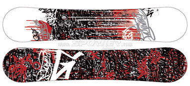 Burton Blunt + Freestyle (07-08) kaufen in Online Shop Home - Sportler