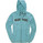 Burton Bonded Wordmark Hoodie Curacao