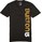 Burton Brushed Slim Fit Tee S/S Mocha