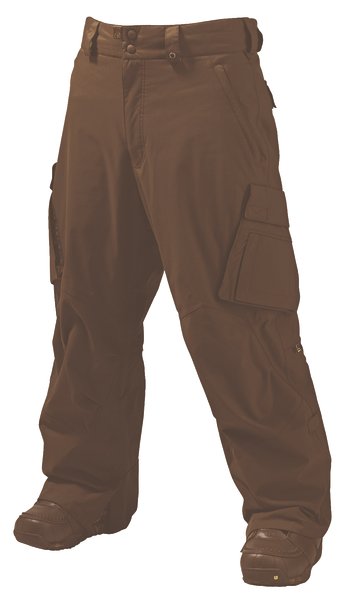 Roasted Brown Front