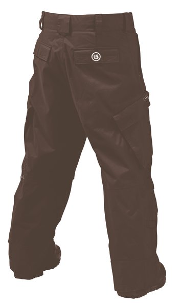 Black Denim Back