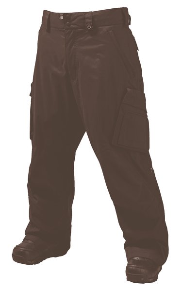 Black Denim Front