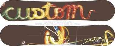 BURTON Custom ICS acquista in Online Shop Ski / Freeride / Snowboard - Sportler