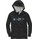 Burton Doom Bonded Hoodie Jr True Black