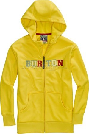 Burton Doom Bonded Hoodie Jr kaufen in Online Shop Jacken - Sportler