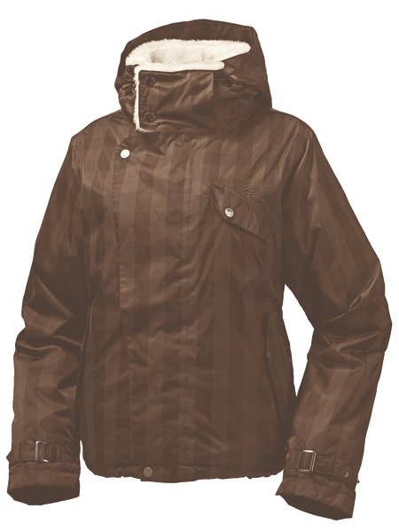 Roasted Brown Front