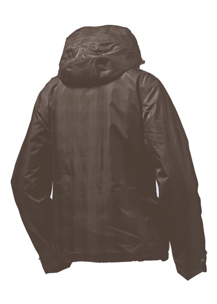 True Black Back