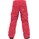 Burton Elite Cargo Pants Girl Watermelon back