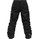 Burton Exile Cargo Pants Jr True Black back