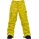 Burton Exile Cargo Pants Jr Mustard front
